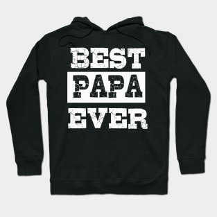 Best Papa Ever Father's Day Hoodie